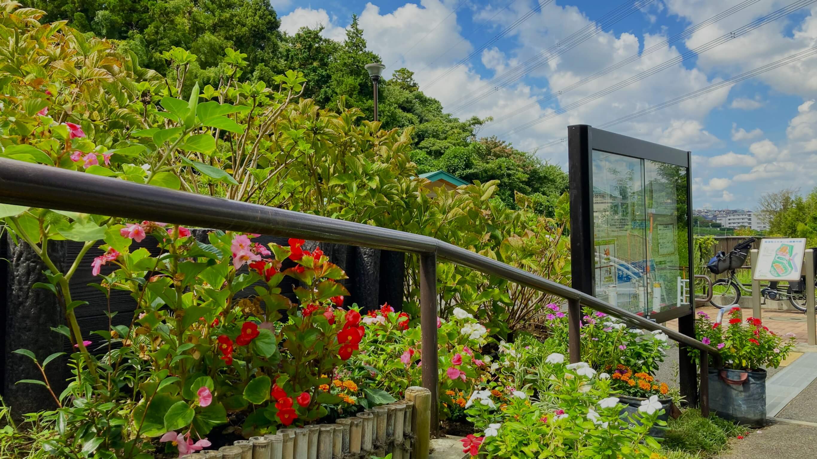 岡津町ふれあい公園